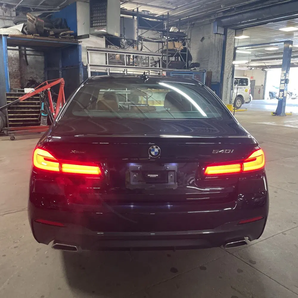 2023 BMW 540 i xDrive