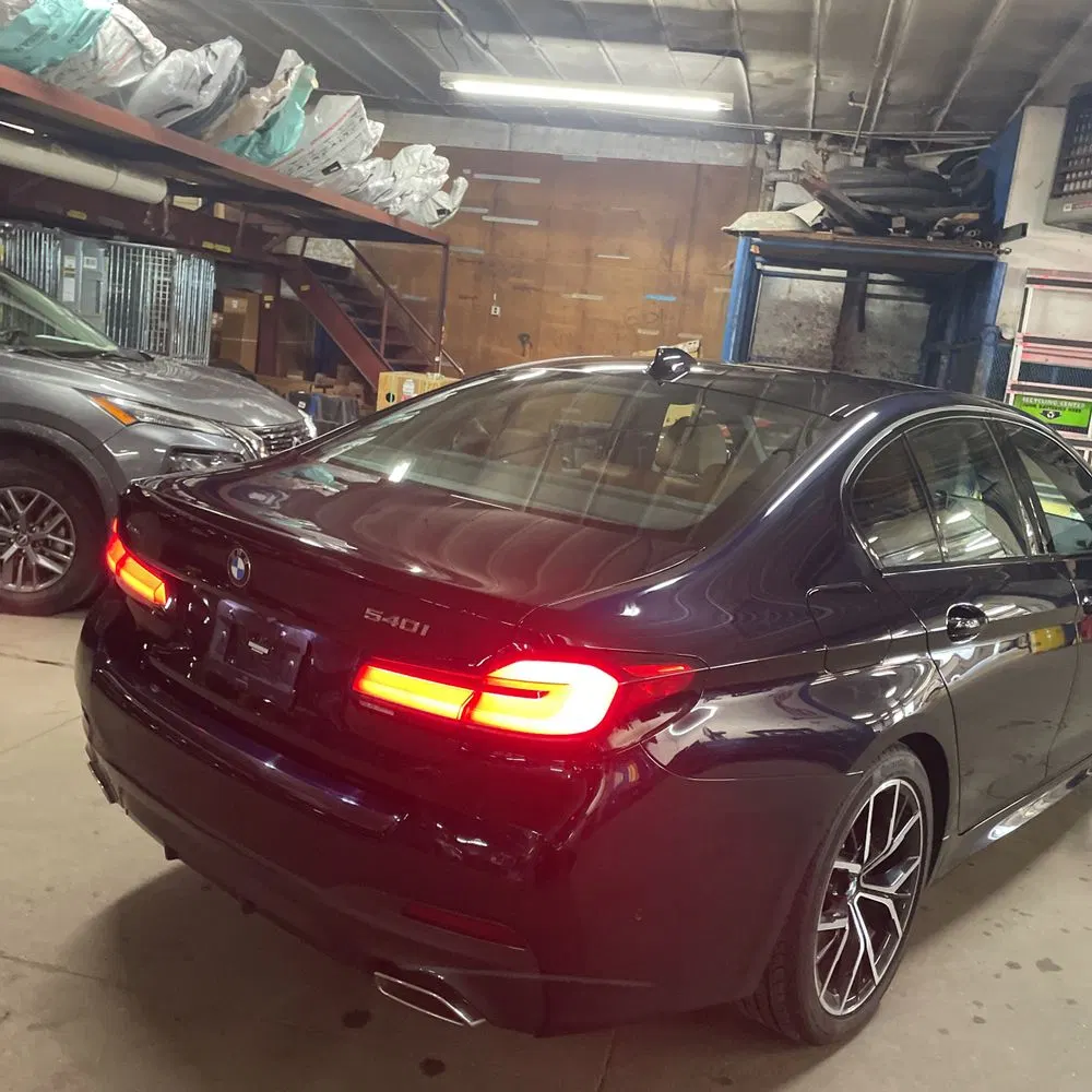 2023 BMW 540 i xDrive