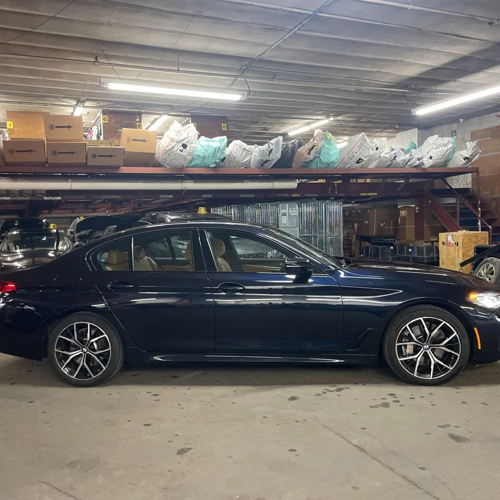 2023 BMW 540 i xDrive