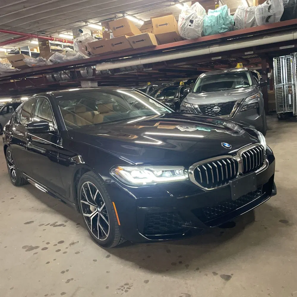 2023 BMW 540 i xDrive