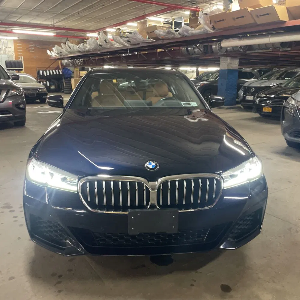 2023 BMW 540 i xDrive