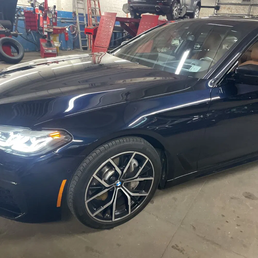 2023 BMW 540 i xDrive