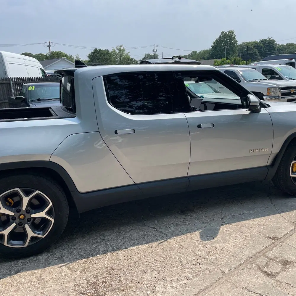 2022 Rivian R1T Adventure