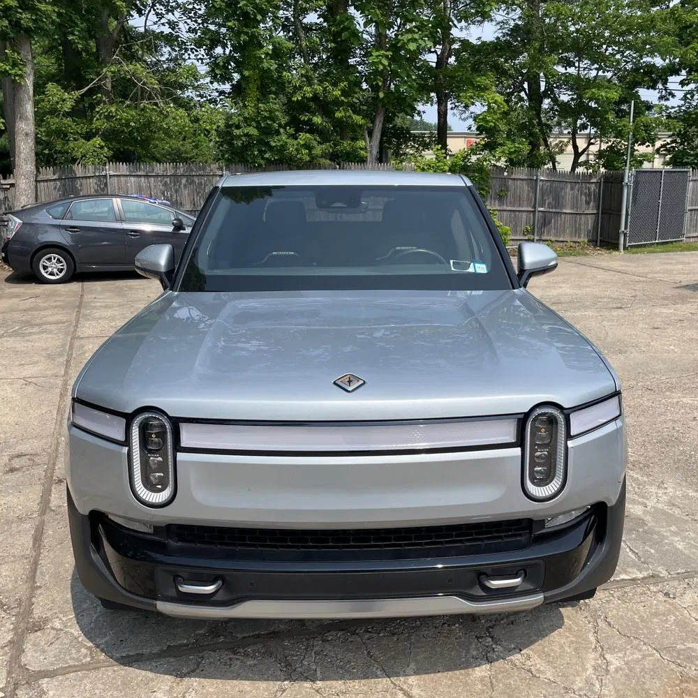2022 Rivian R1T Adventure