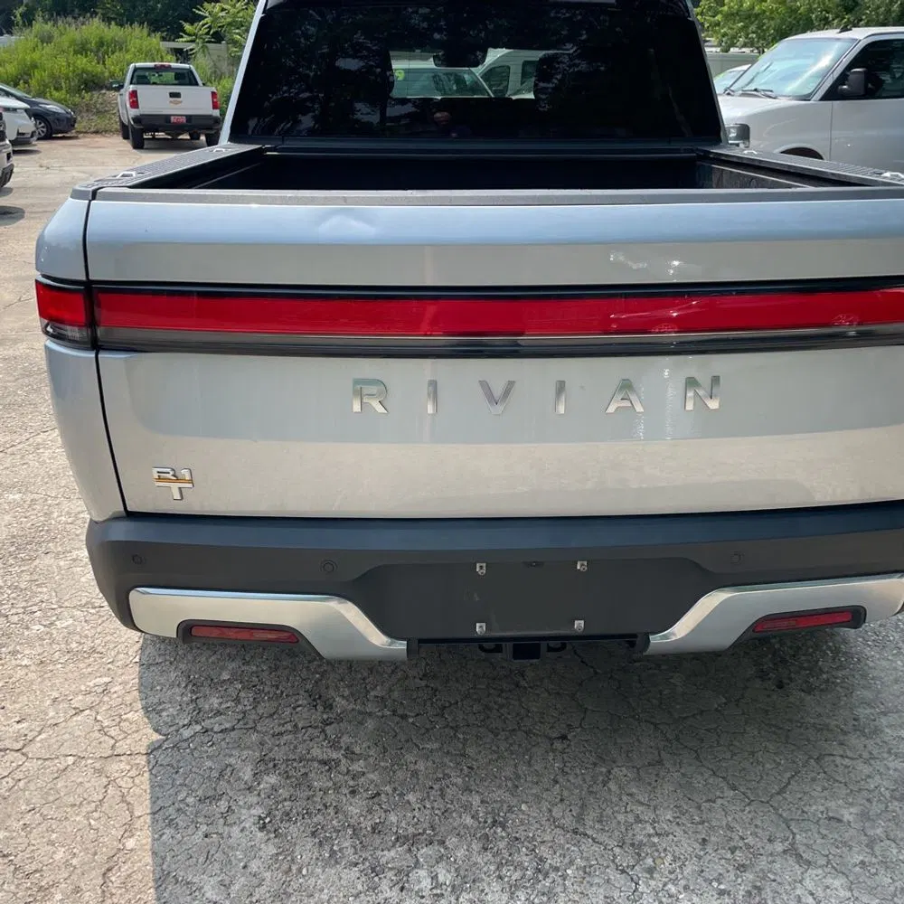 2022 Rivian R1T Adventure