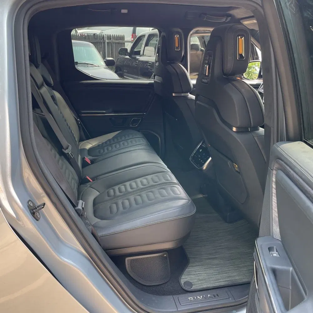 2022 Rivian R1T Adventure
