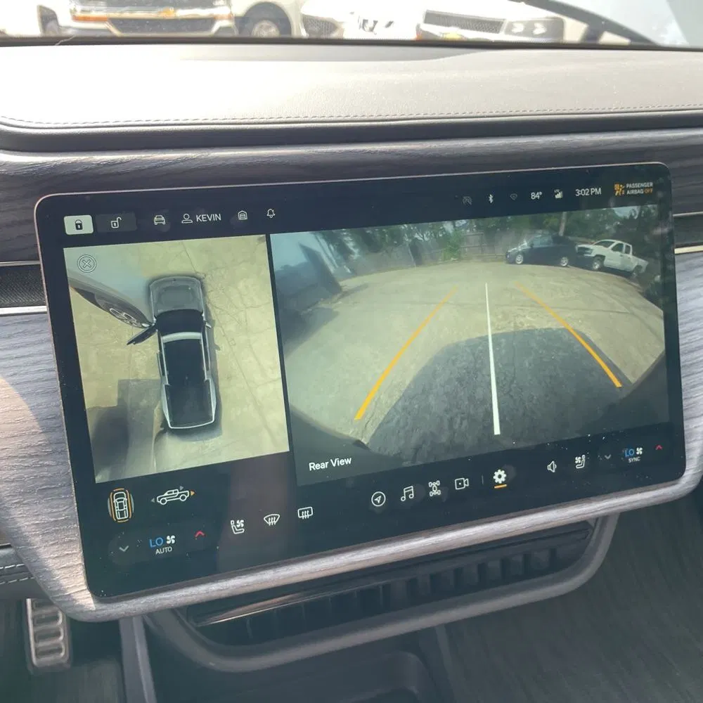 2022 Rivian R1T Adventure