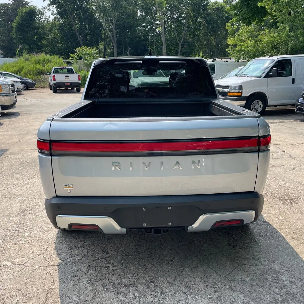 2022 Rivian R1T Adventure