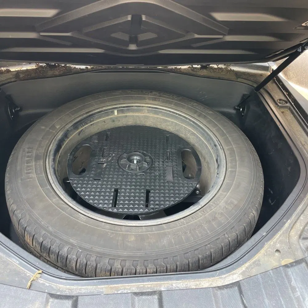 2022 Rivian R1T Adventure