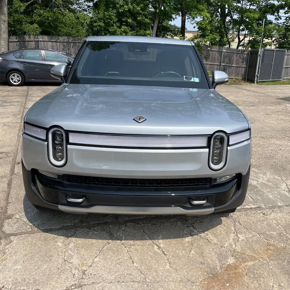 2022 Rivian R1T Adventure