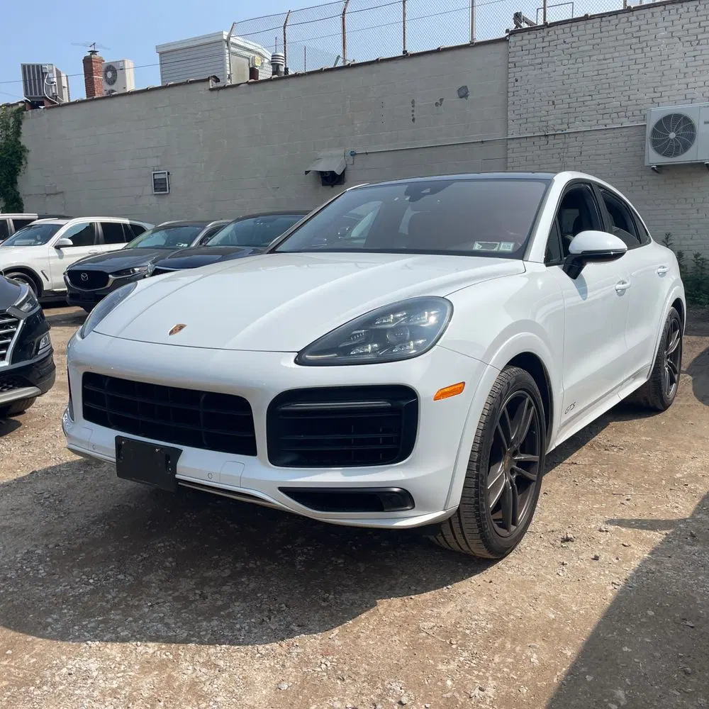 2022 Porsche Cayenne GTS Coupe
