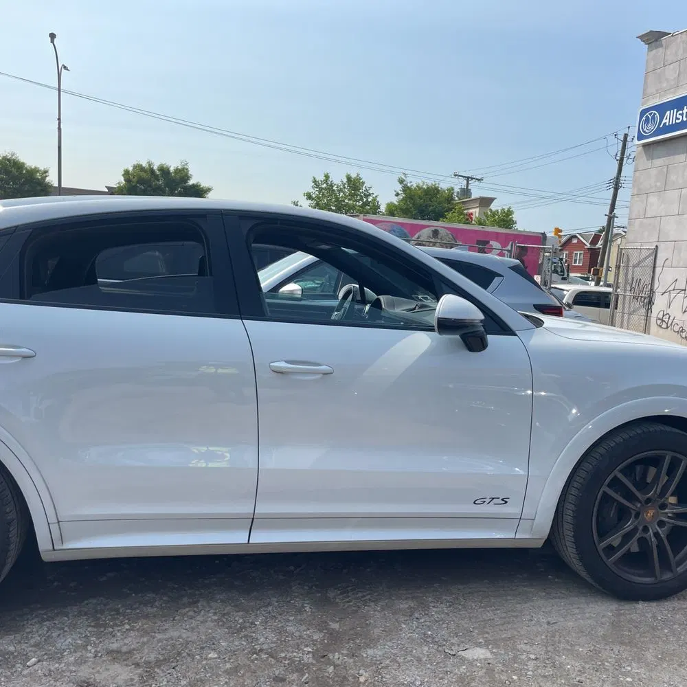 2022 Porsche Cayenne GTS Coupe