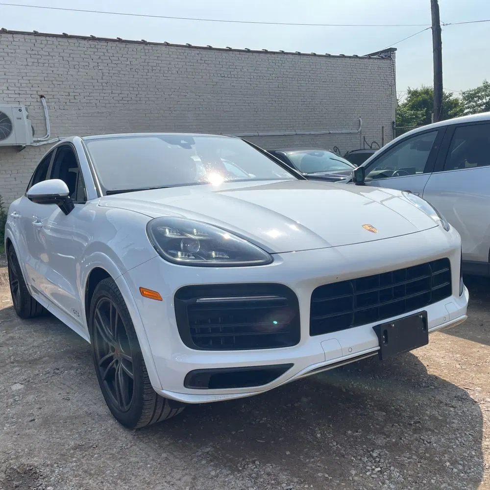 2022 Porsche Cayenne GTS Coupe