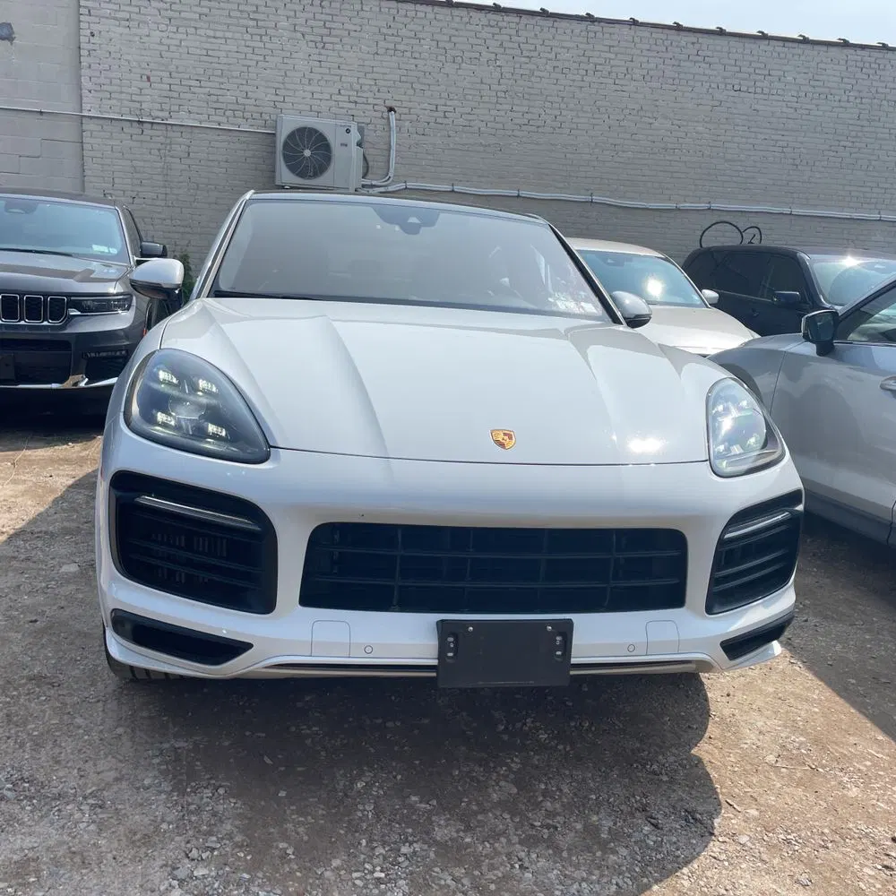 2022 Porsche Cayenne GTS Coupe