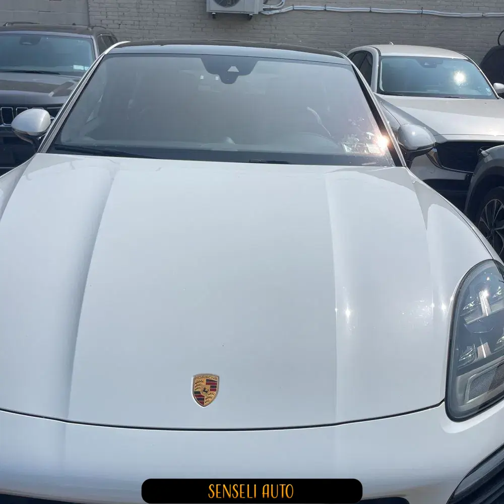 2022 Porsche Cayenne GTS Coupe