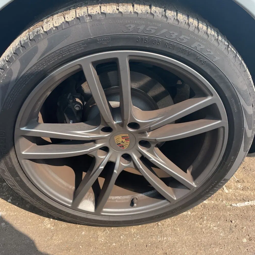 2022 Porsche Cayenne GTS Coupe