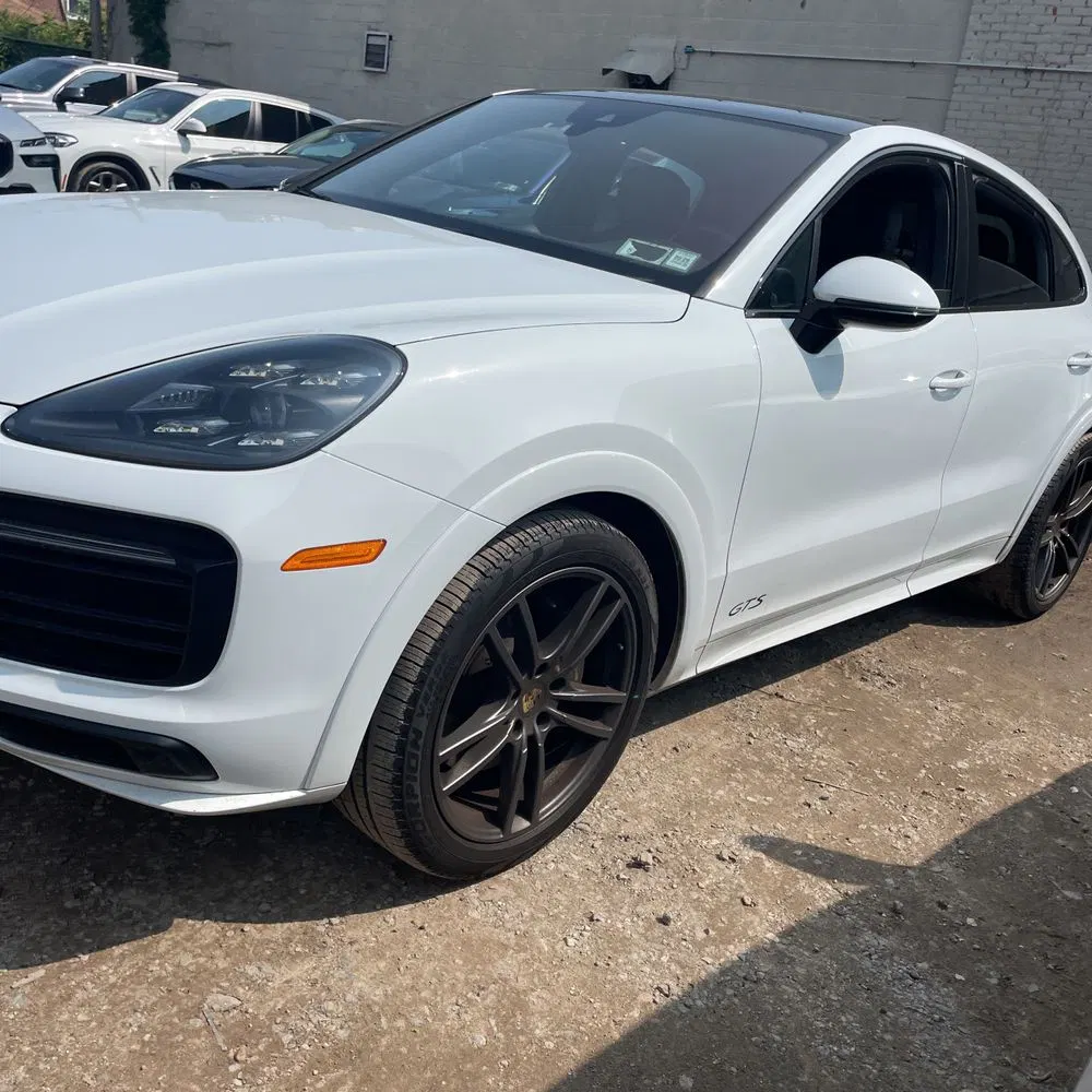 2022 Porsche Cayenne GTS Coupe