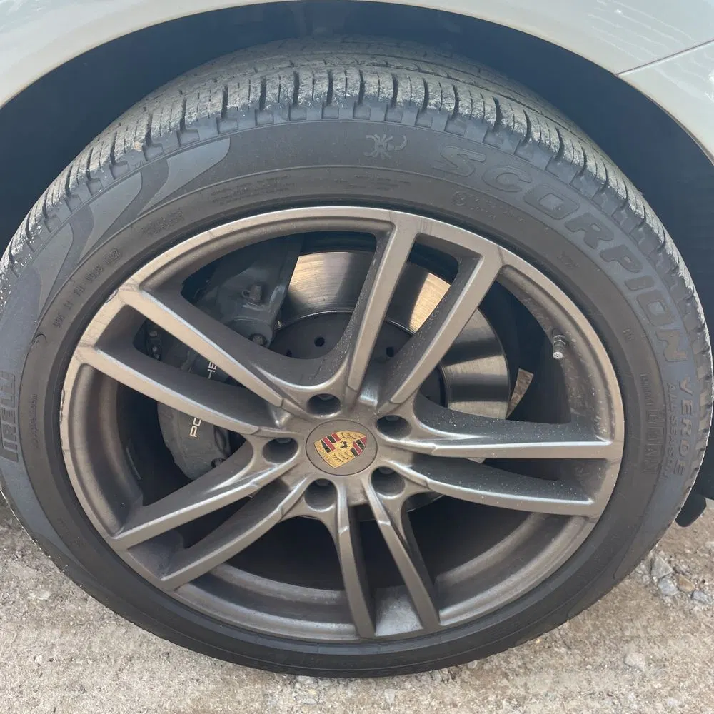 2022 Porsche Cayenne GTS Coupe