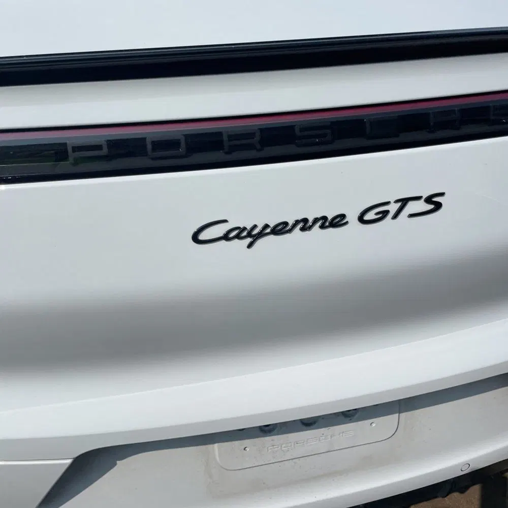 2022 Porsche Cayenne GTS Coupe