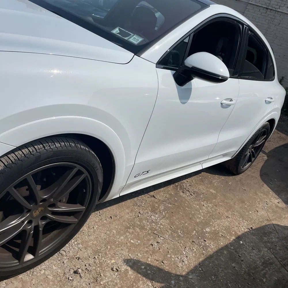 2022 Porsche Cayenne GTS Coupe