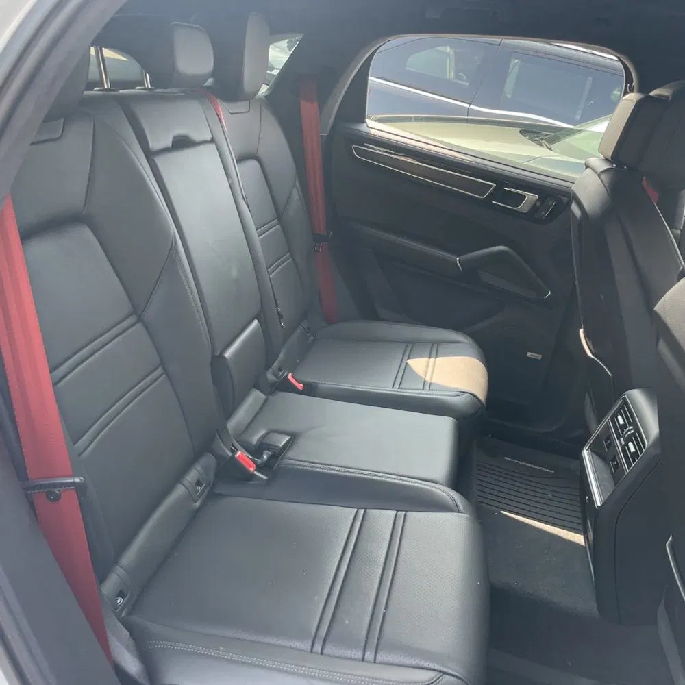 2022 Porsche Cayenne GTS Coupe