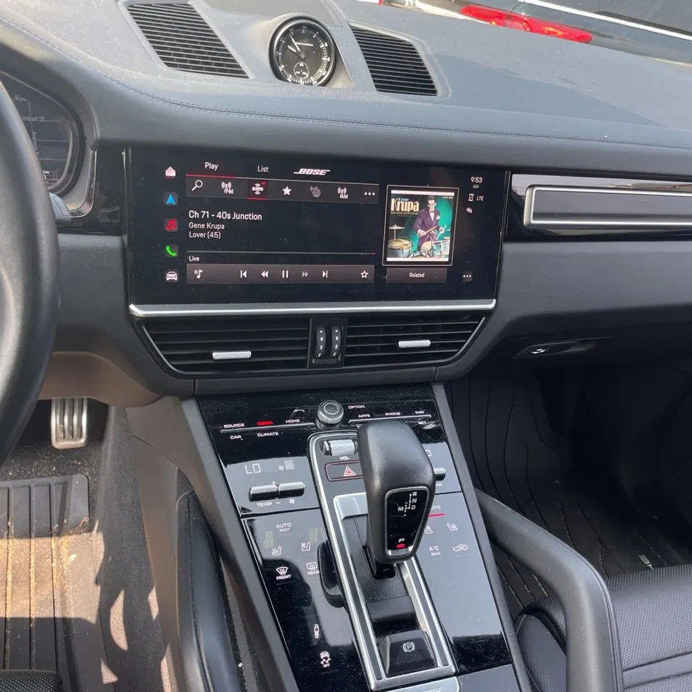 2022 Porsche Cayenne GTS Coupe