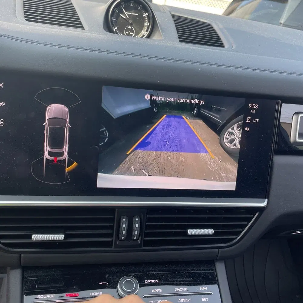 2022 Porsche Cayenne GTS Coupe