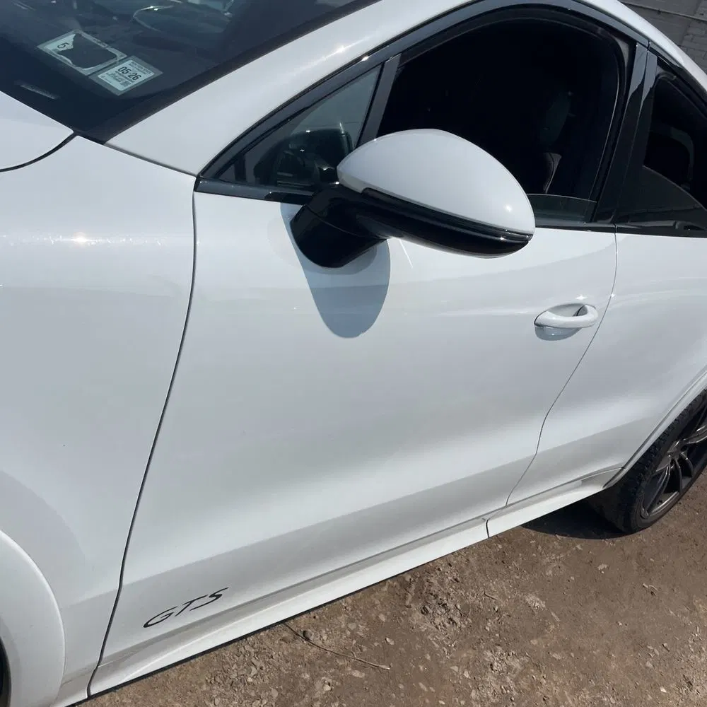 2022 Porsche Cayenne GTS Coupe