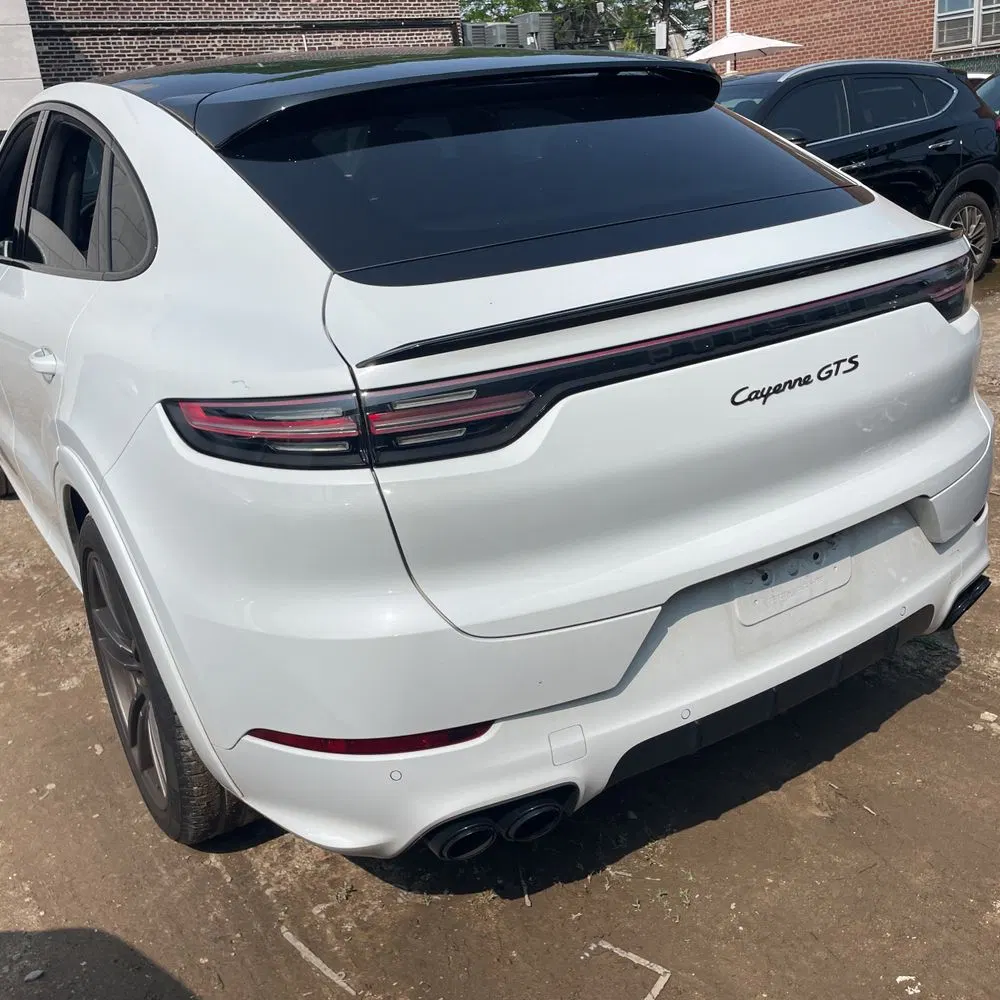 2022 Porsche Cayenne GTS Coupe