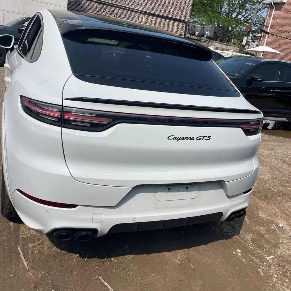 2022 Porsche Cayenne GTS Coupe
