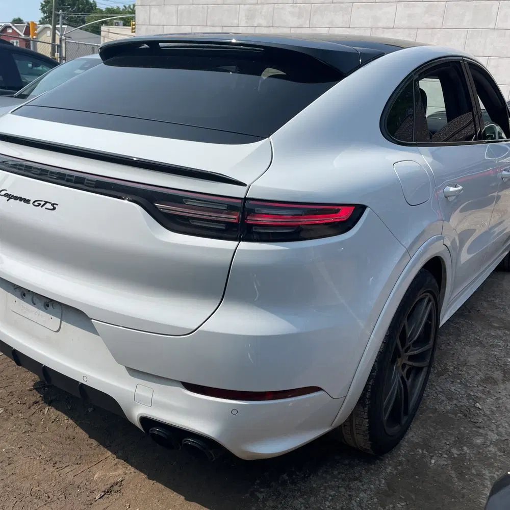 2022 Porsche Cayenne GTS Coupe
