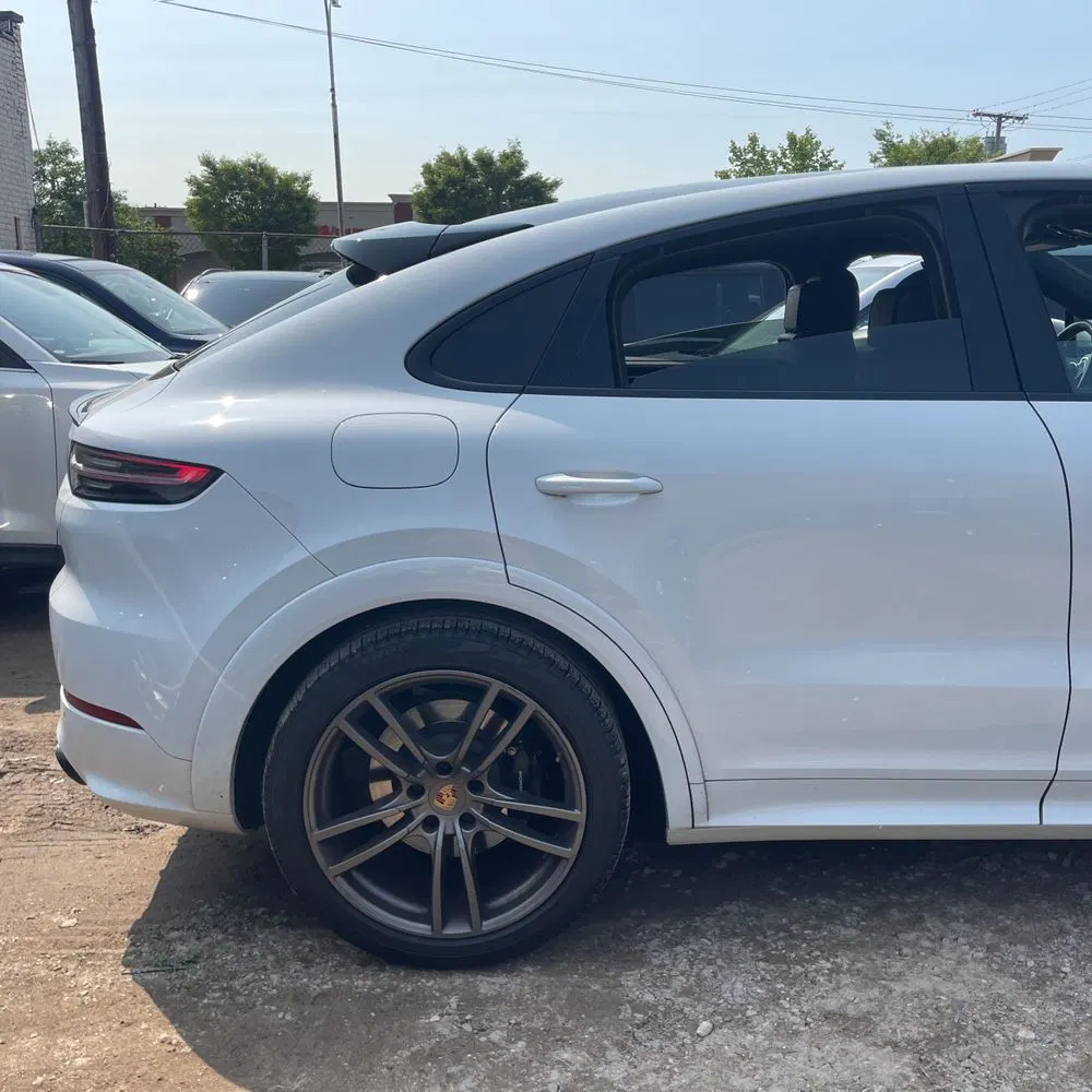 2022 Porsche Cayenne GTS Coupe