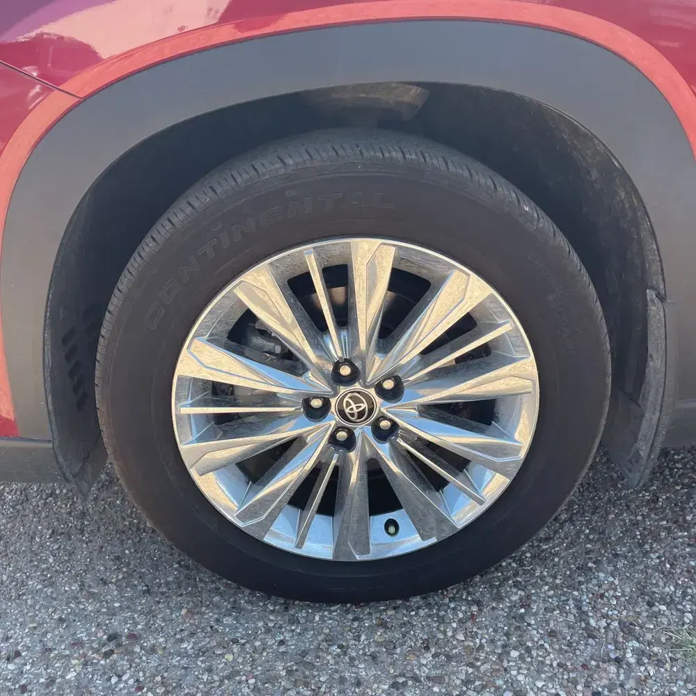 2024 Toyota Grand Highlander Platinum