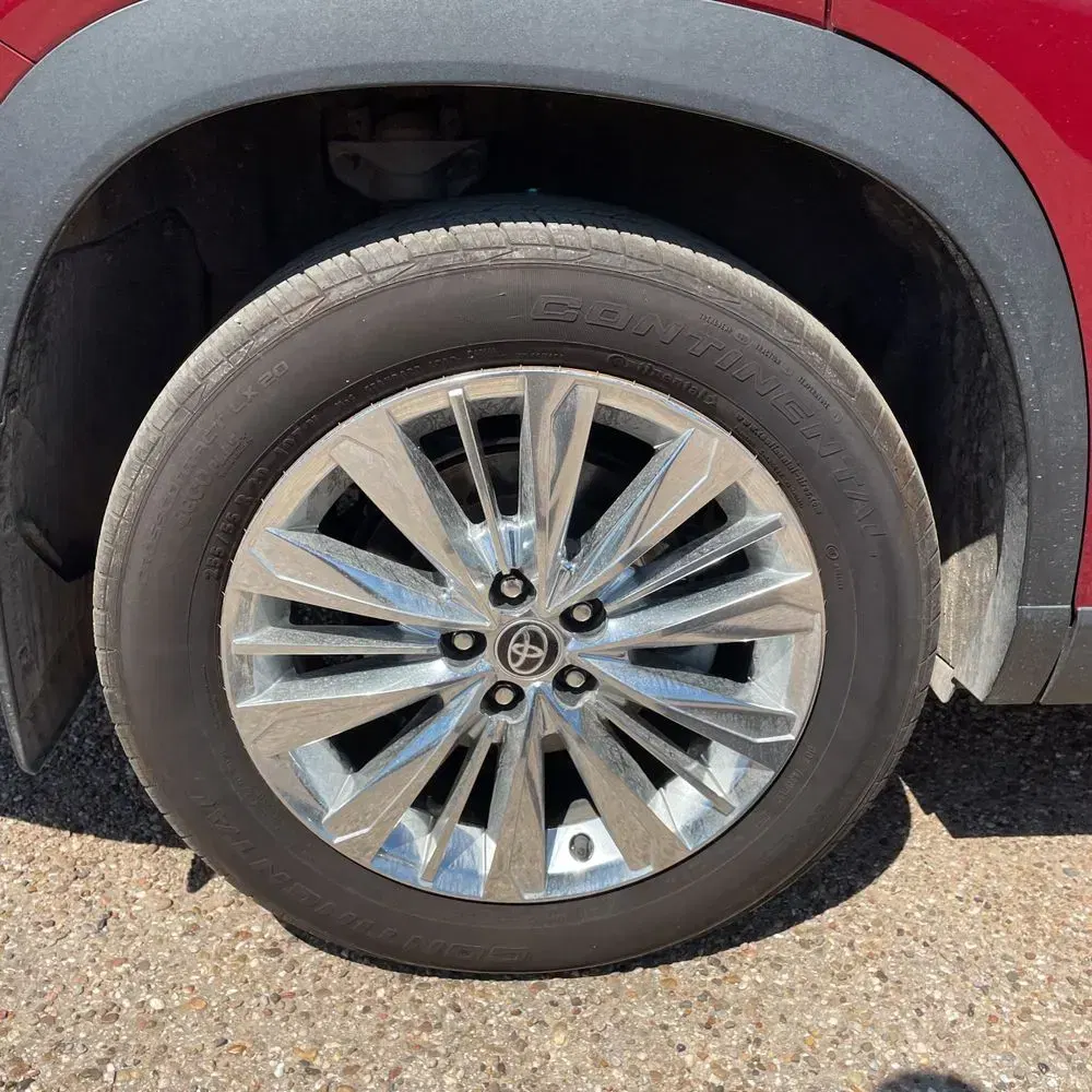 2024 Toyota Grand Highlander Platinum