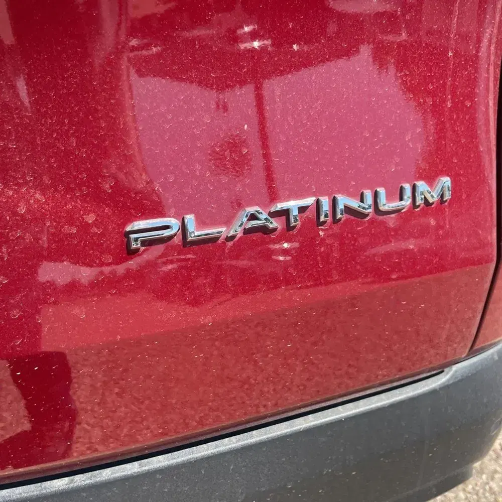 2024 Toyota Grand Highlander Platinum