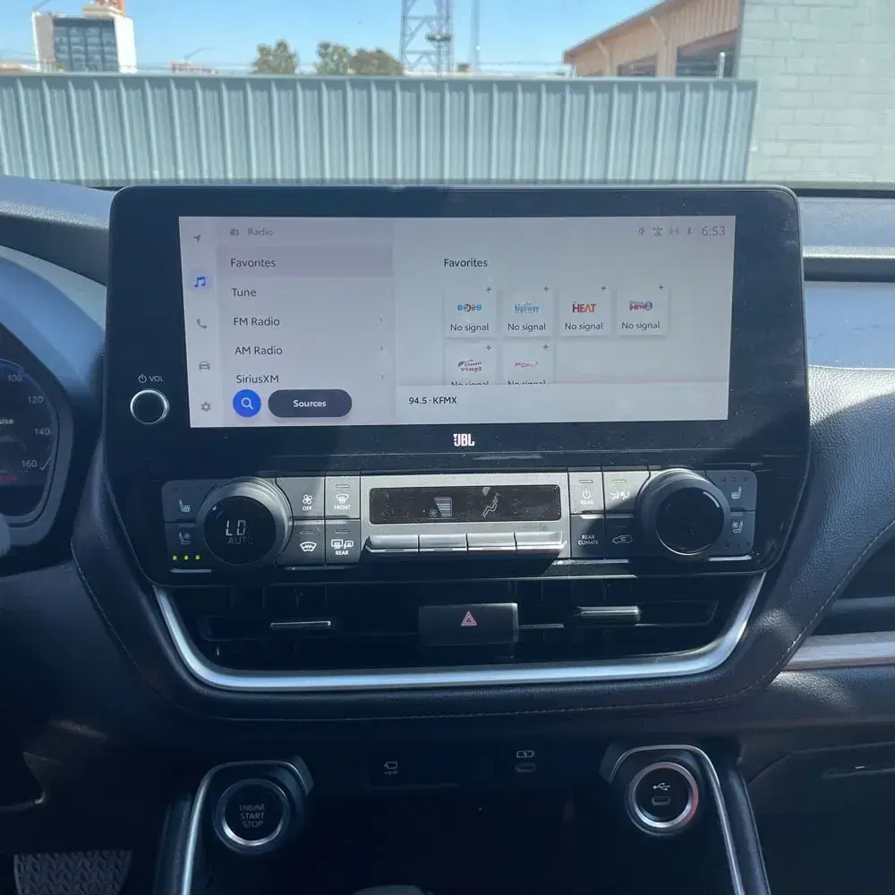 2024 Toyota Grand Highlander Platinum