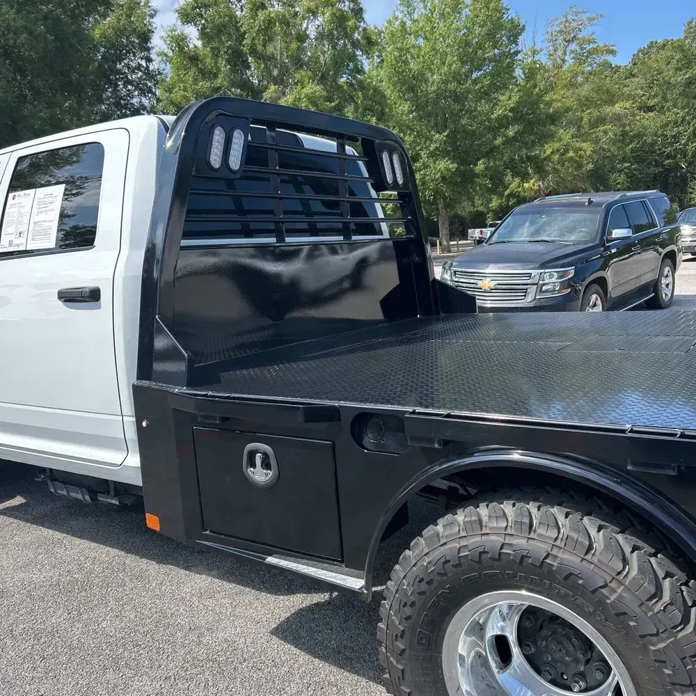 2024 Ram 3500 Cab/Chassis Tradesman