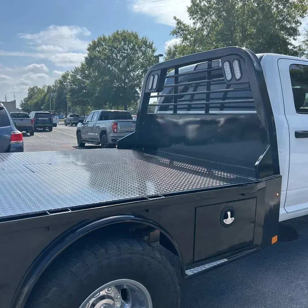 2024 Ram 3500 Cab/Chassis Tradesman