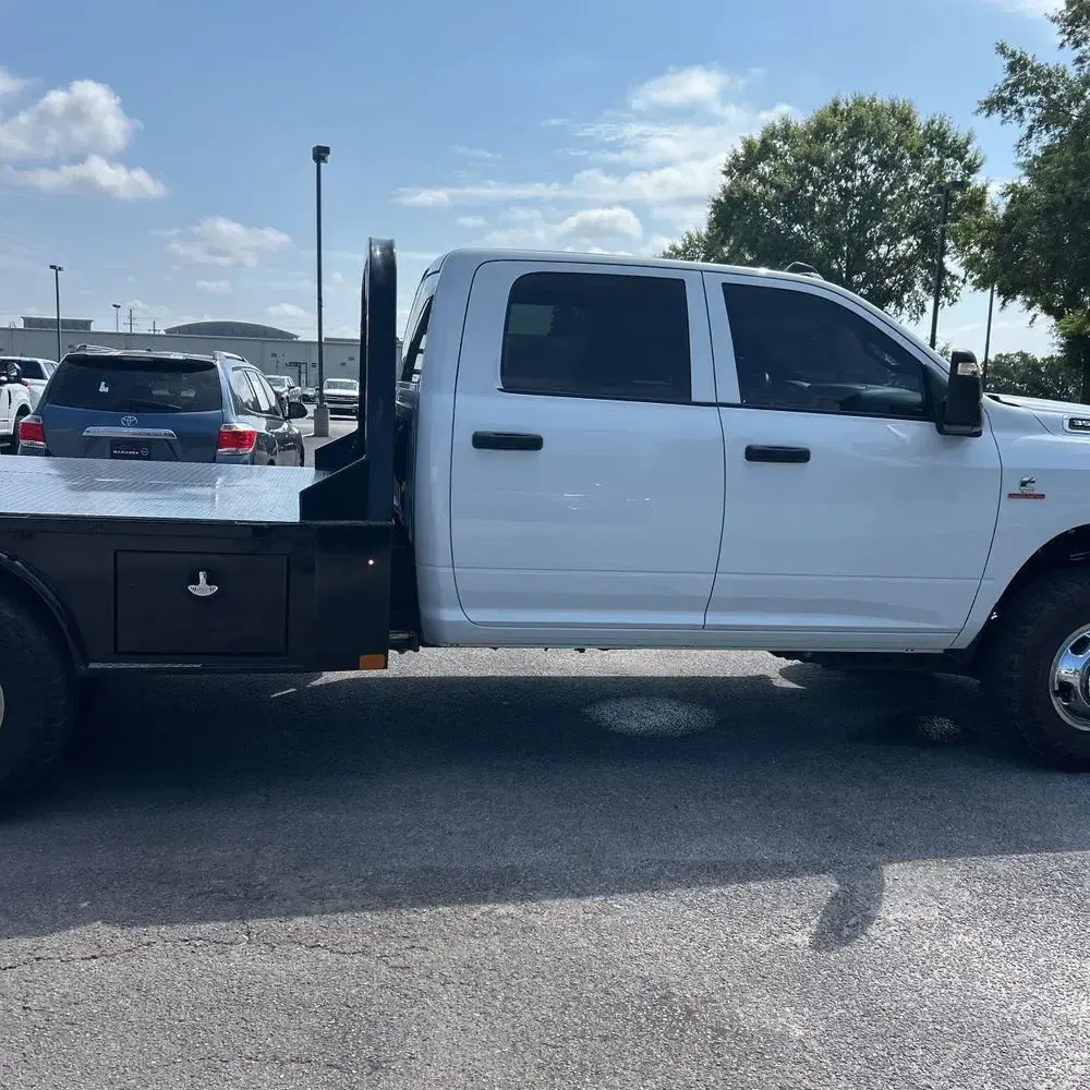 2024 Ram 3500 Cab/Chassis Tradesman