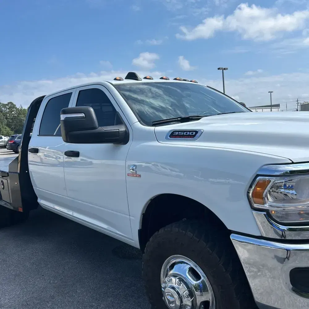 2024 Ram 3500 Cab/Chassis Tradesman