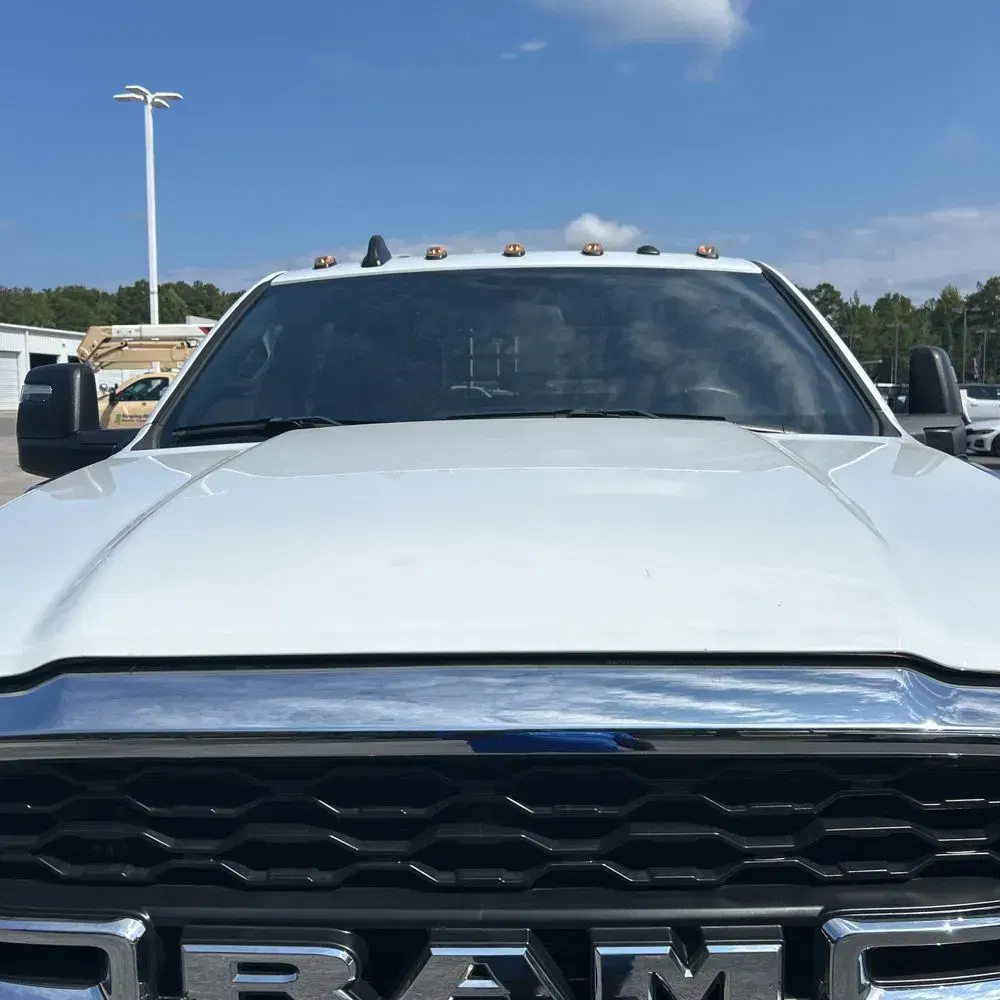 2024 Ram 3500 Cab/Chassis Tradesman
