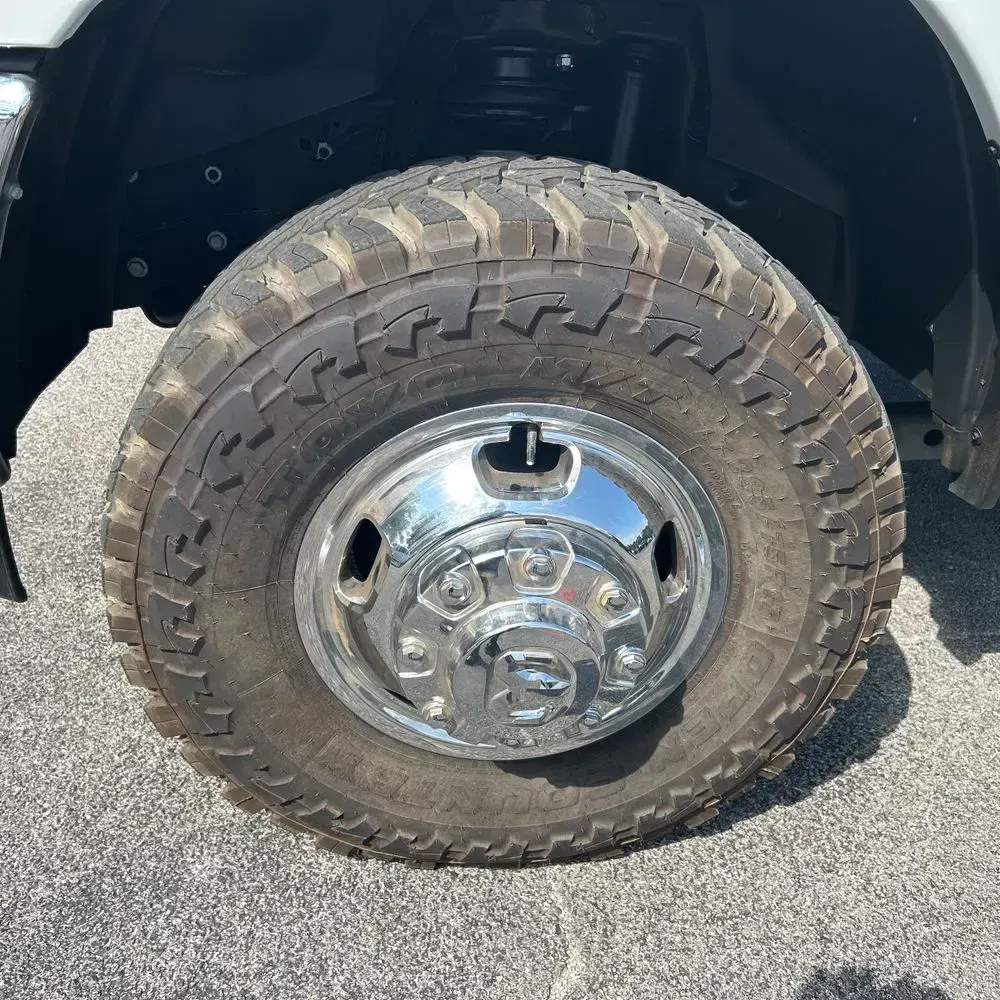 2024 Ram 3500 Cab/Chassis Tradesman