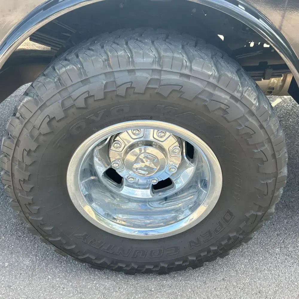 2024 Ram 3500 Cab/Chassis Tradesman
