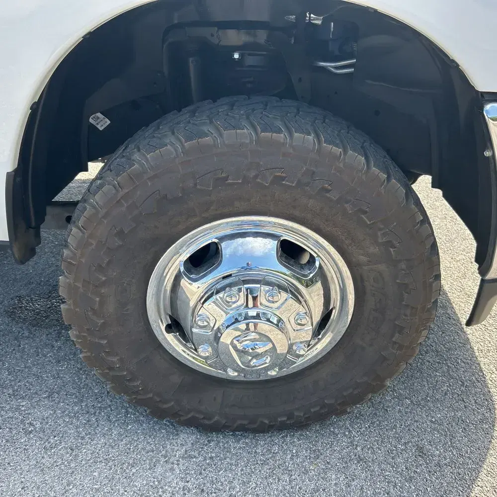 2024 Ram 3500 Cab/Chassis Tradesman