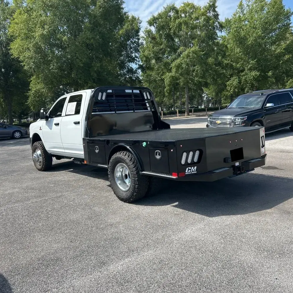 2024 Ram 3500 Cab/Chassis Tradesman