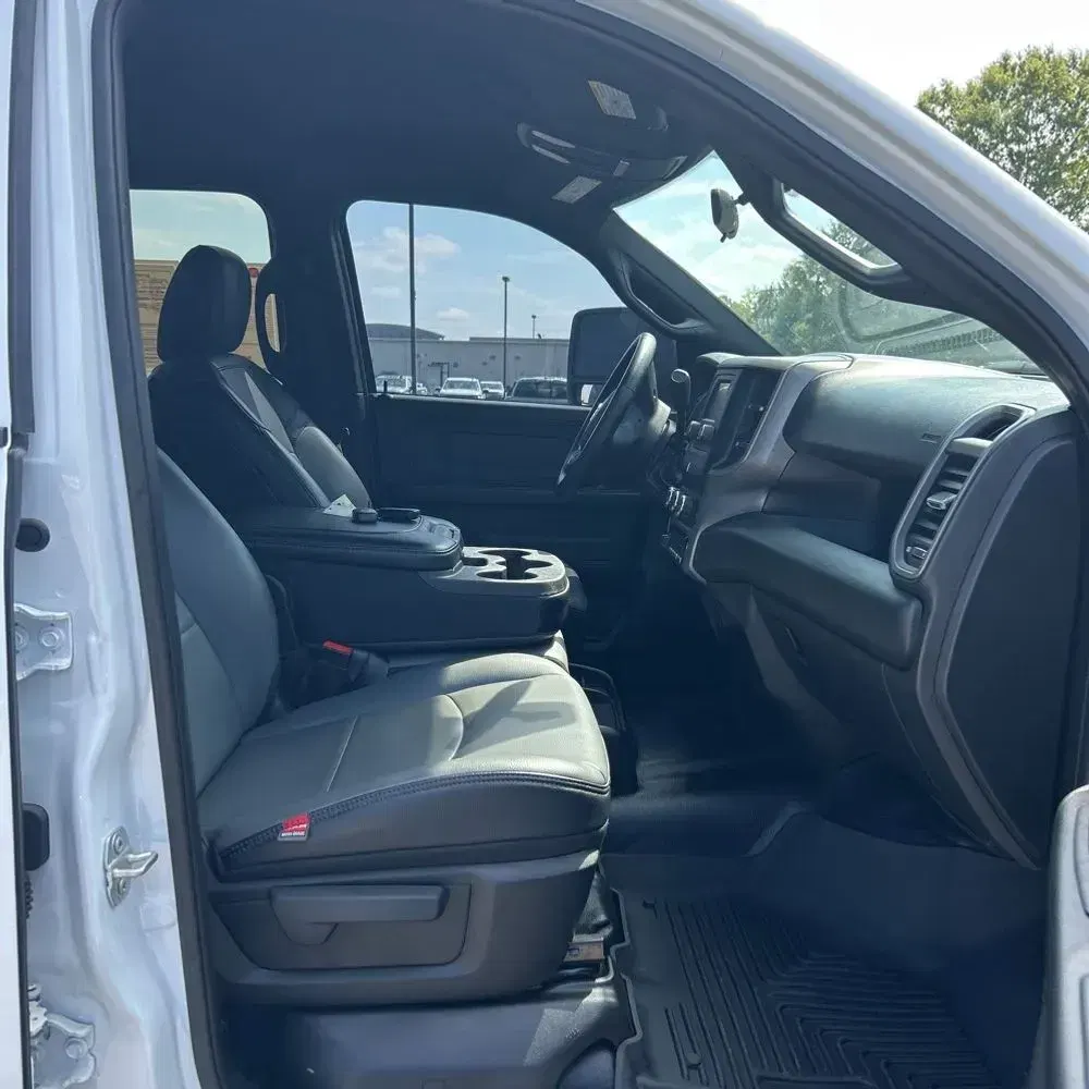 2024 Ram 3500 Cab/Chassis Tradesman
