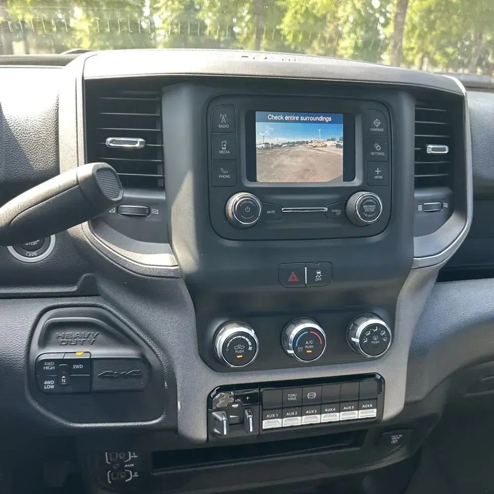 2024 Ram 3500 Cab/Chassis Tradesman