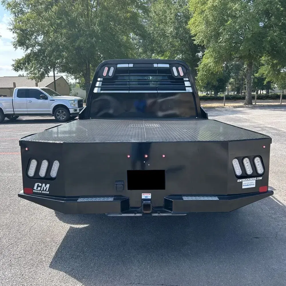 2024 Ram 3500 Cab/Chassis Tradesman