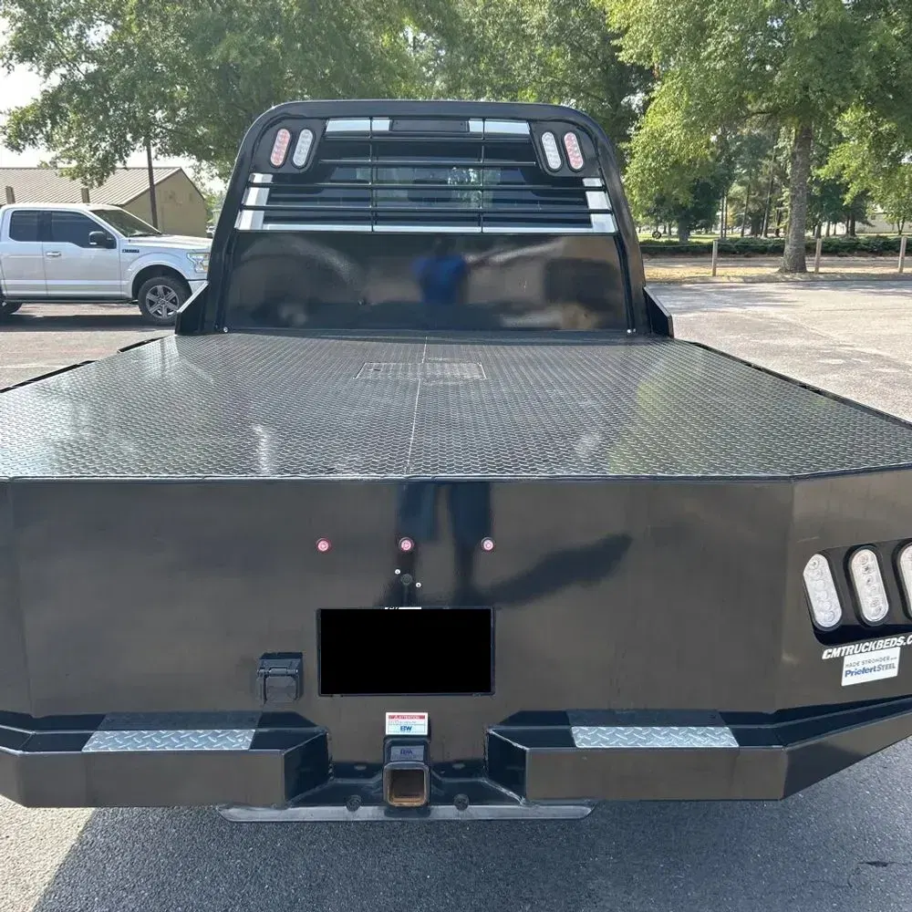2024 Ram 3500 Cab/Chassis Tradesman