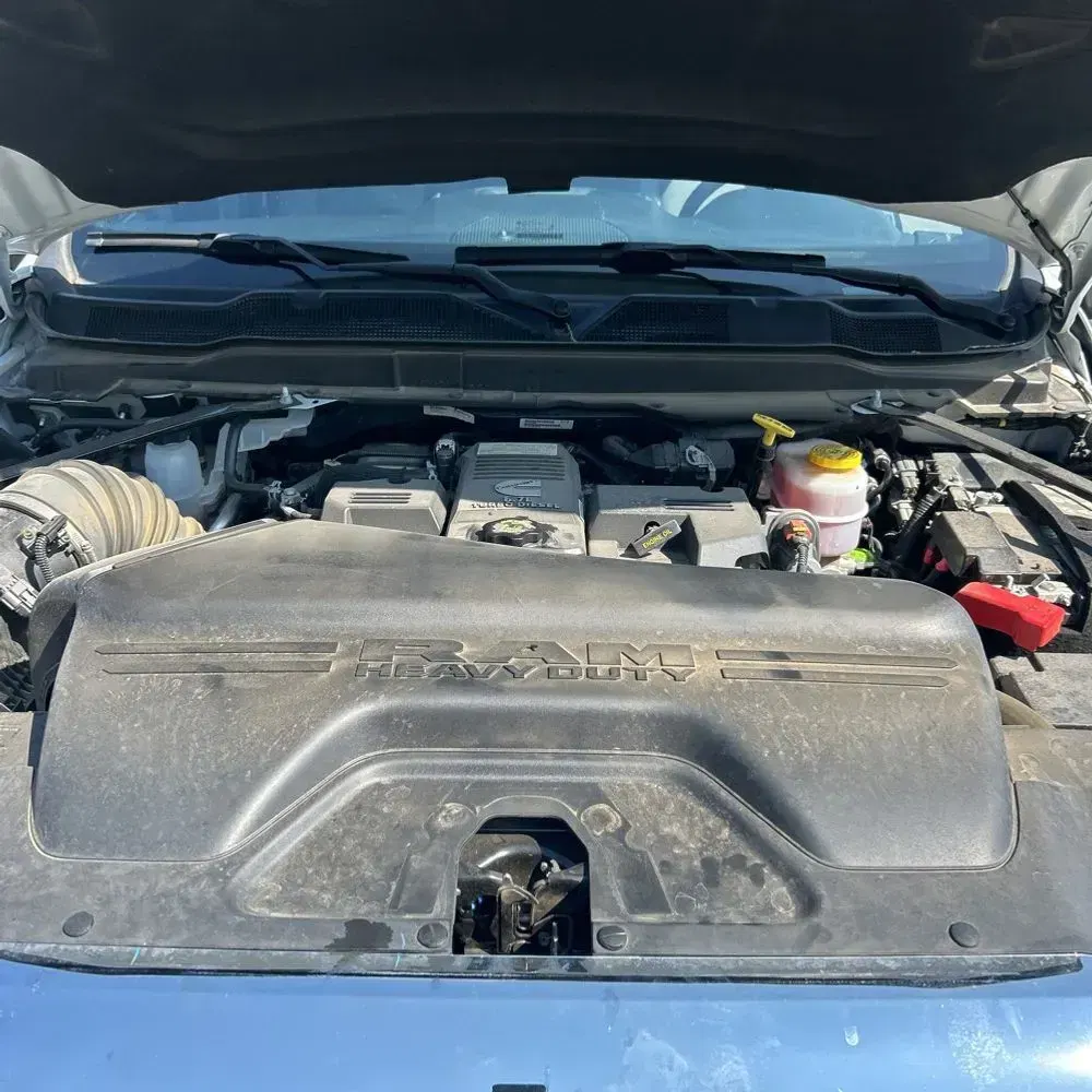 2024 Ram 3500 Cab/Chassis Tradesman
